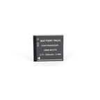DMW-BCK7E-3.7V-1000mAh-Camera-Battery