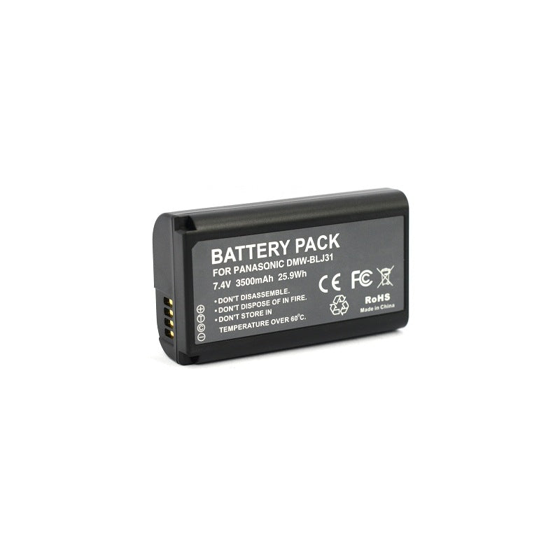 DMW-BLJ31-7.4V-3500mAh-Panasonic-Camera-Battery