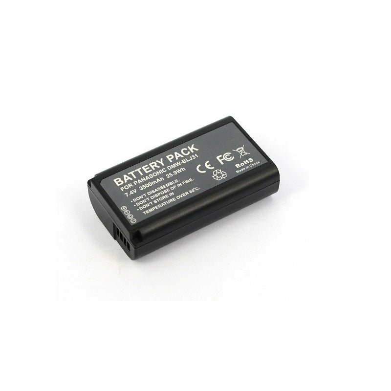 DMW-BLJ31-7.4V-3500mAh-Panasonic-Camera-Battery