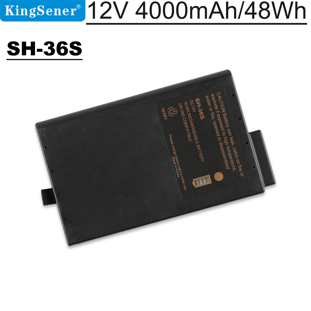 DR-36S-SH-36S-12V-4000mAh-Battery