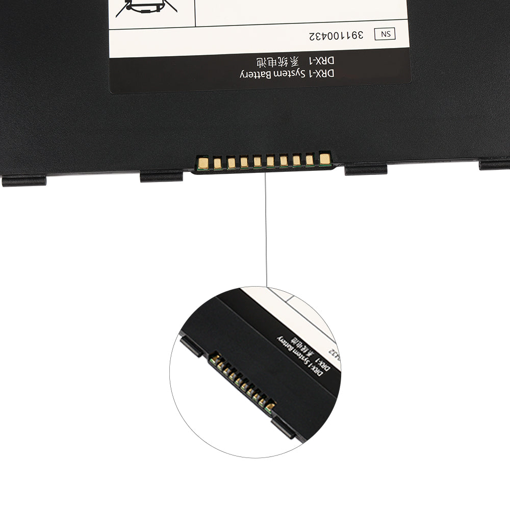 DR-X1-14.8V-2100mAh-Industrial-Battery