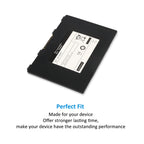 DR-X1-14.8V-2100mAh-Industrial-Battery