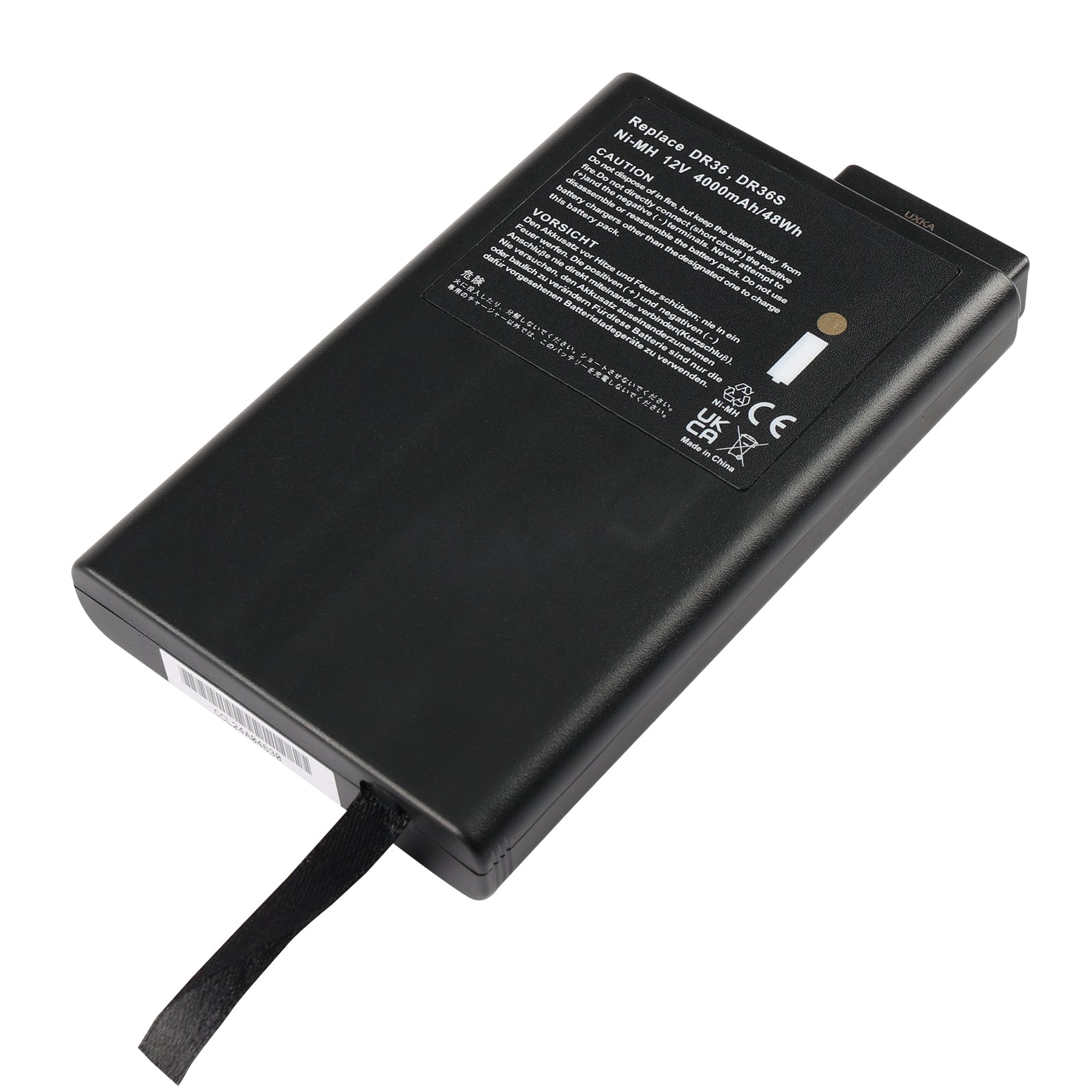 DR36-12V-48WH-Medical-Battery
