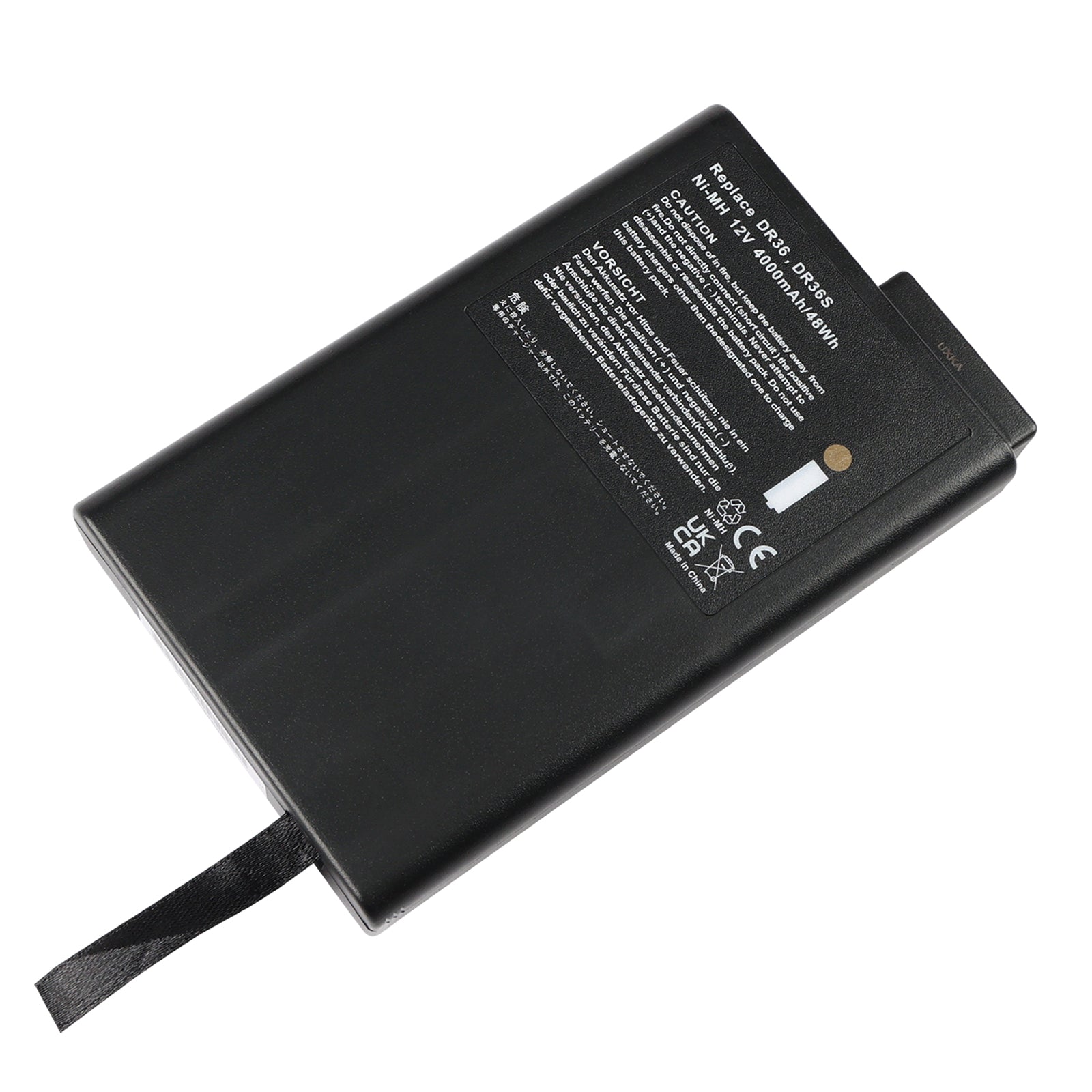 DR36-12V-48WH-Medical-Battery