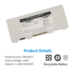 DRX-BAT3-14.8V-18.65Wh-Battery
