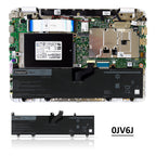 Dell-0JV6J-4211mAh