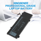 Dell-1F22N-15.2V-60Wh-Laptop-Battery