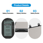 Dell-3HWPP-15.2V-68Wh-Laptop-Battery