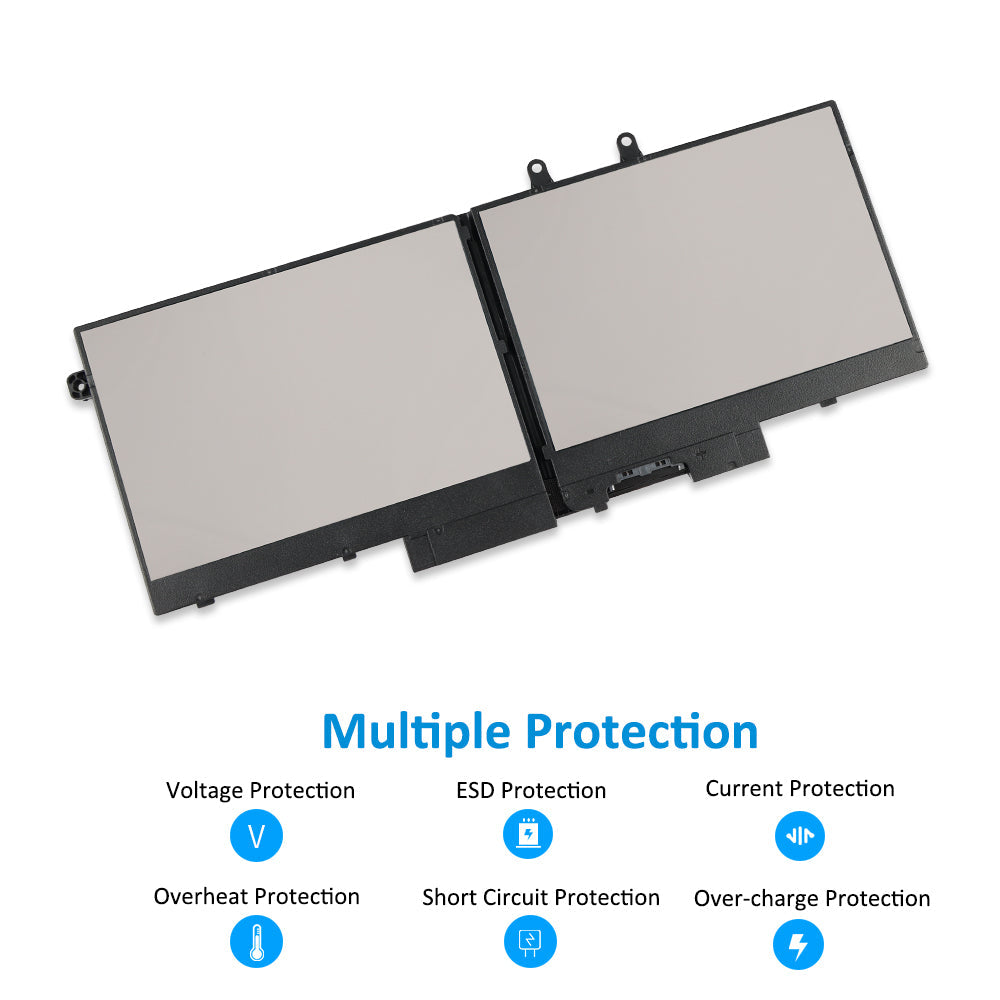 Dell-3HWPP-68WH-Laptop-Battery