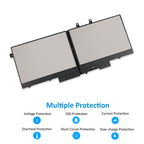 Dell-3HWPP-68WH-Laptop-Battery