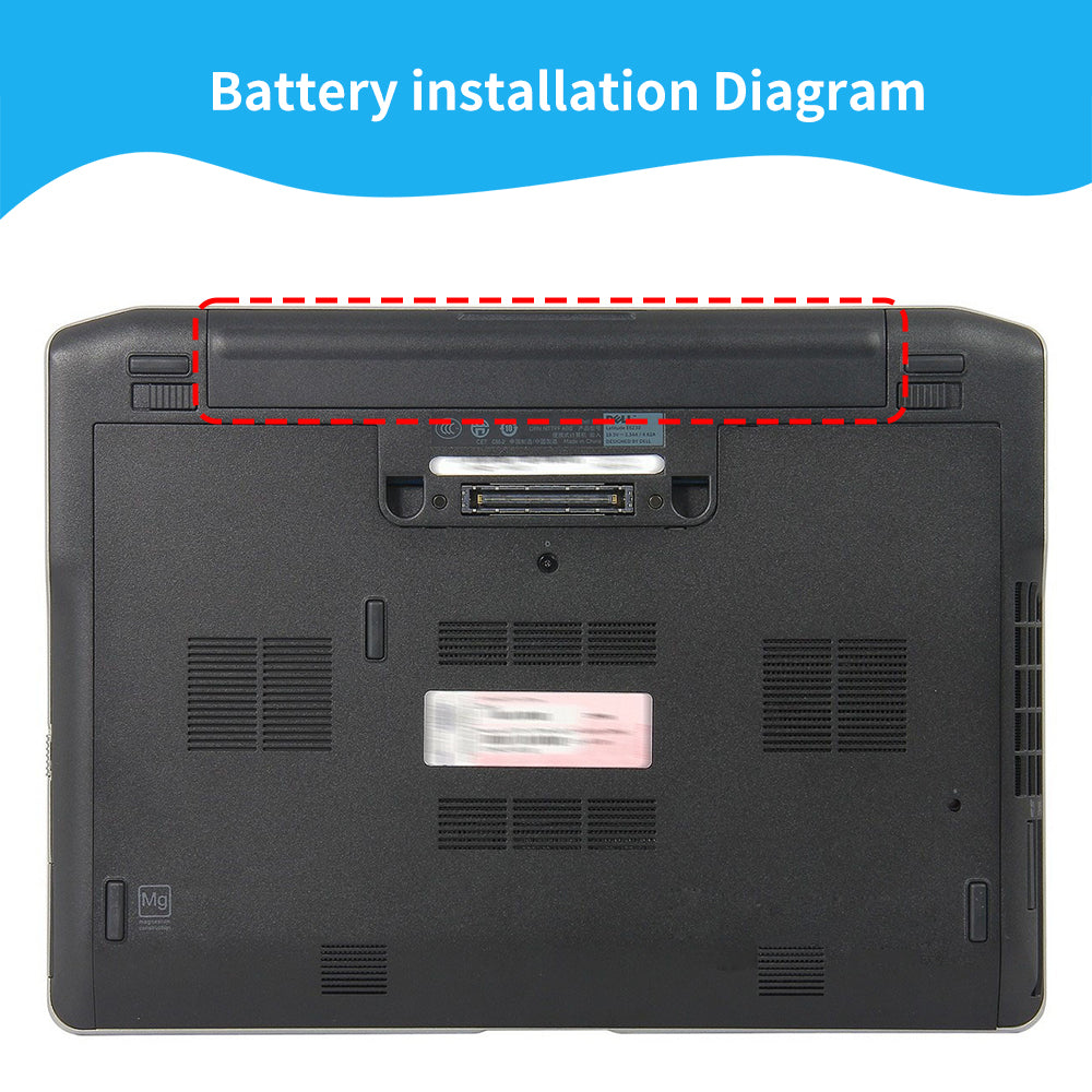 Dell-7FF1K-11.1V-32Wh-Laptop-Battery