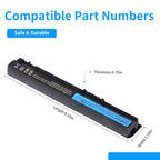 Dell-7FF1K-11.1V-32Wh-Laptop-Battery