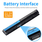 Dell-7FF1K-11.1V-32Wh-Laptop-Battery