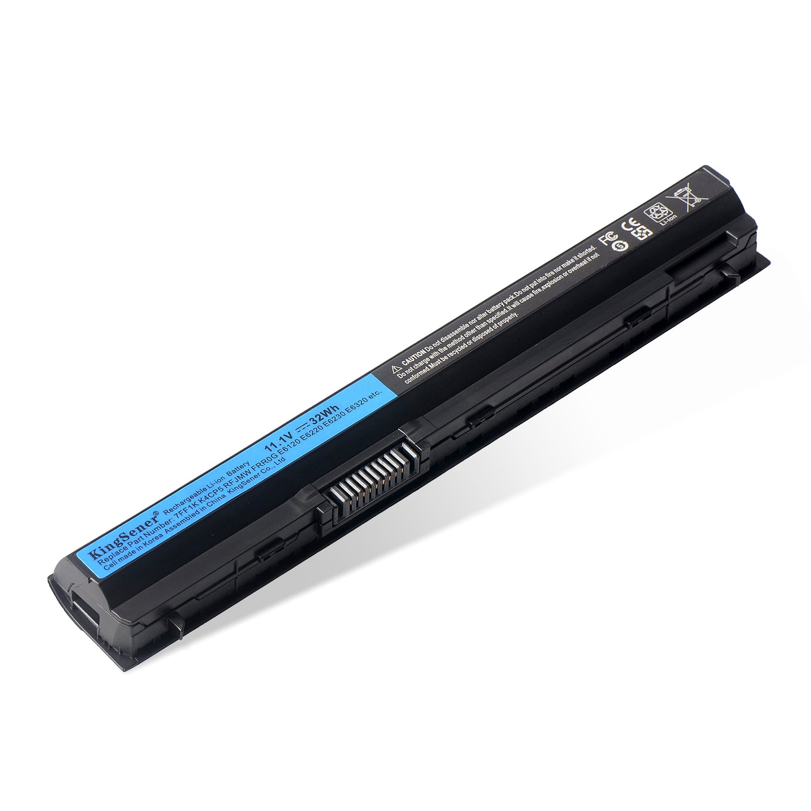 Dell-7FF1K-11.1V-32Wh-Laptop-Battery
