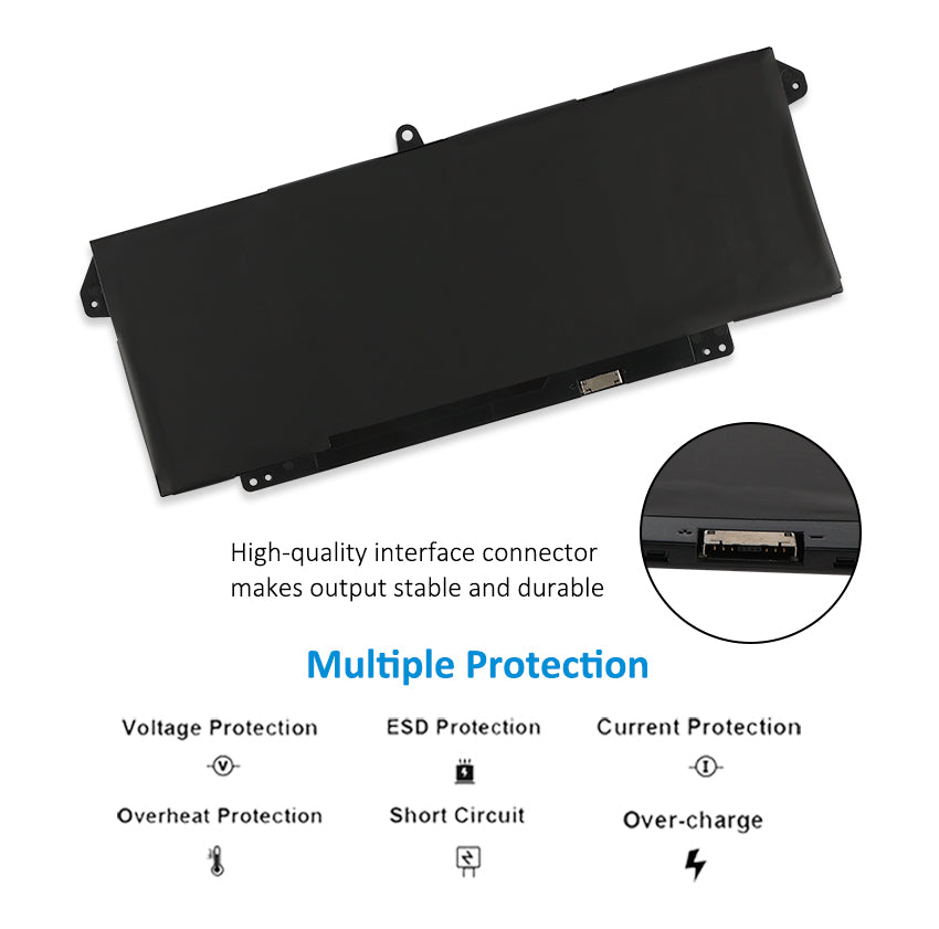 Dell-7FMXV-15.2V-63Wh-Laptop-Battery