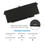Dell-7FMXV-15.2V-63Wh-Laptop-Battery