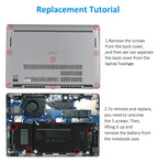 Dell-7FMXV-15.2V-63Wh-Laptop-Battery