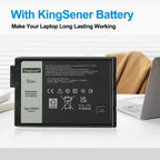 Dell-7WNW1-11.4V-51Wh-Laptop-Battery