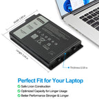 Dell-7WNW1-11.4V-51Wh-Laptop-Battery