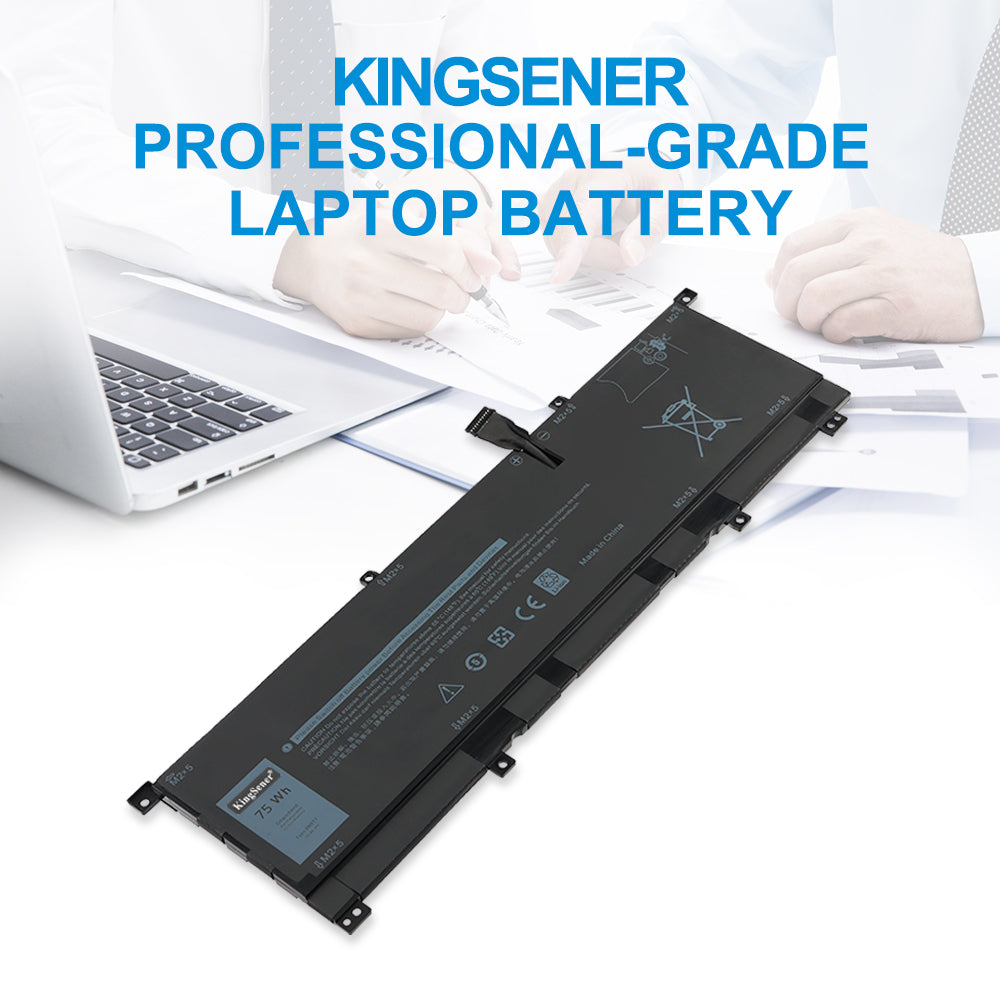 Dell-8N0T7-11.4V-75WH-Laptop-Battery