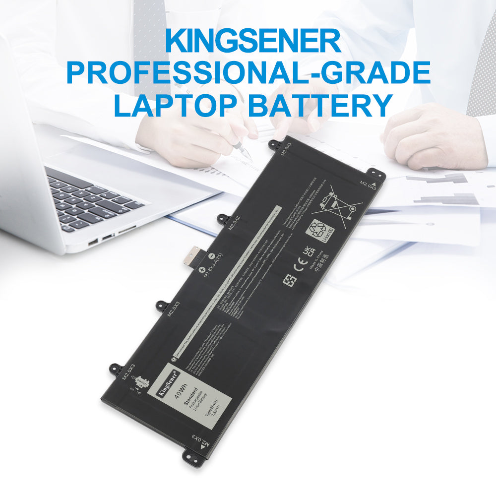 Dell-9F4FN-7.6V-40WH-Laptop-Battery