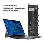 Dell-9F4FN-7.6V-40WH-Laptop-Battery