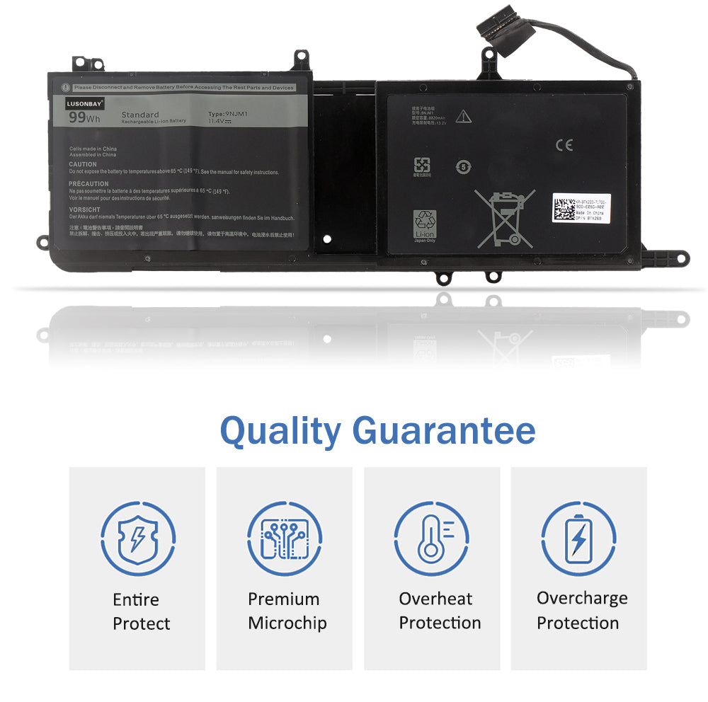 Dell-9NJM1-11.4V-99Wh-LUSONBAY