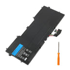 C4K9V Y9N00 Ultrabook Battery For Dell XPS 12 XPS 13 Series L221X L321X 9Q23 9333 7.4V 55Wh