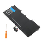 Dell XPS 12 L221X XPS 13 L321X L322X Replacement Ultrabook Battery C4K9V 7.4V 55Wh