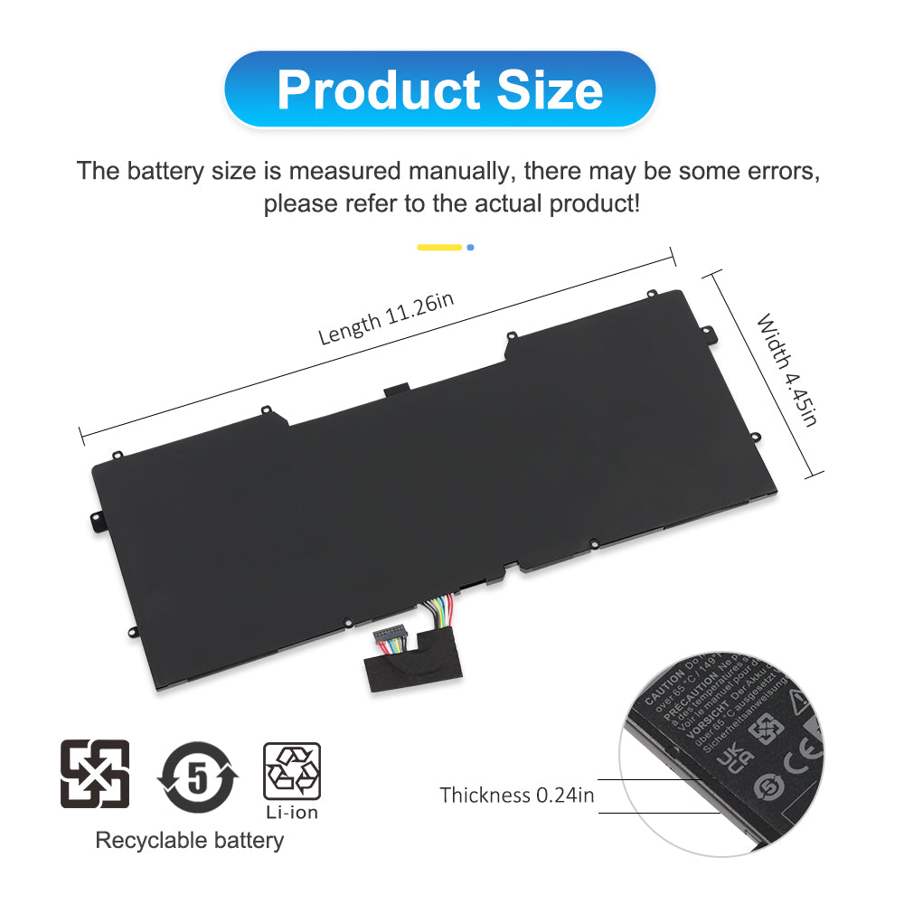 Dell-C4K9V-7.4V-55WH-Laptop-Battery-ETESBAY