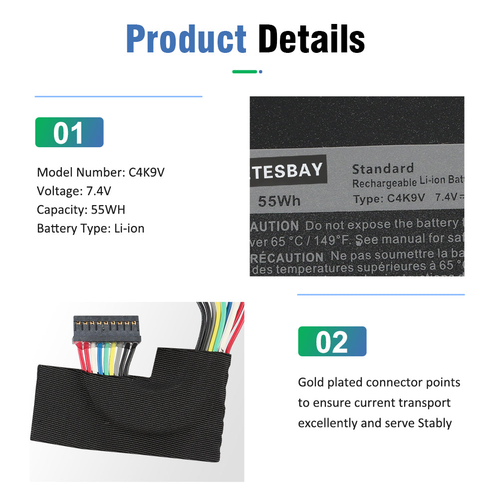 Dell-C4K9V-7.4V-55WH-Laptop-Battery-ETESBAY