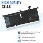 Dell-DXGH8-7.6V-52Wh-Laptop-Battery-LUSONBAY