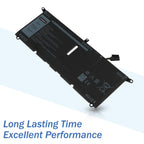Dell-DXGH8-7.6V-52Wh-Laptop-Battery-LUSONBAY