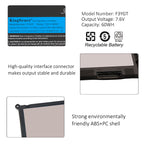 Dell-Latitude-F3YGT-60WH-Laptop-Battery
