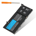 Dell-G91J0-11.25V-41WH-Laptop-Battery