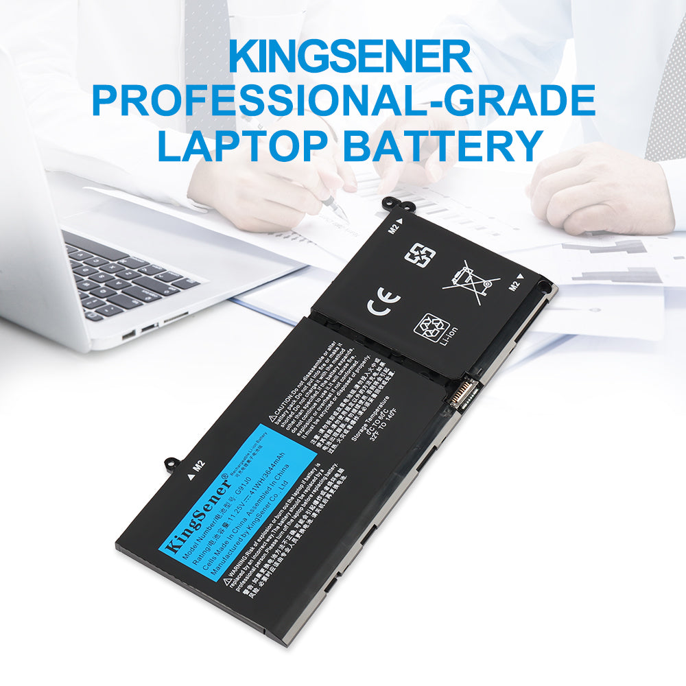 Dell-G91J0-11.25V-41Wh-Laptop-Battery