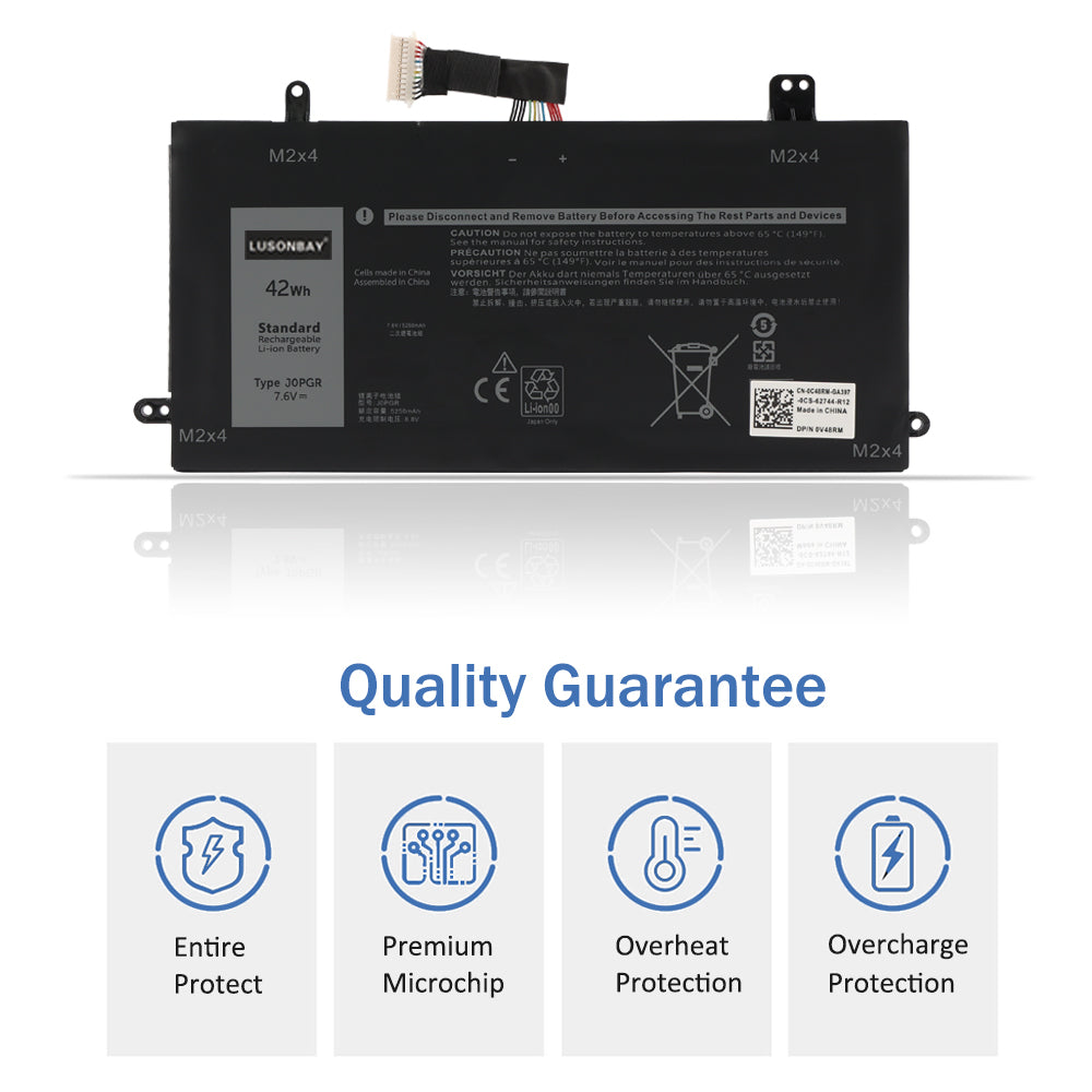 Dell-J0PGR-7.6V-42WH-Laptop-Battery-LUSONBAY