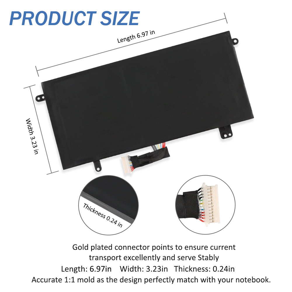 Dell-J0PGR-7.6V-42WH-Laptop-Battery-LUSONBAY