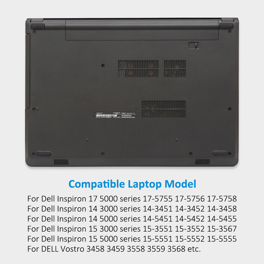 Dell-M5Y1K-Laptop-Battery