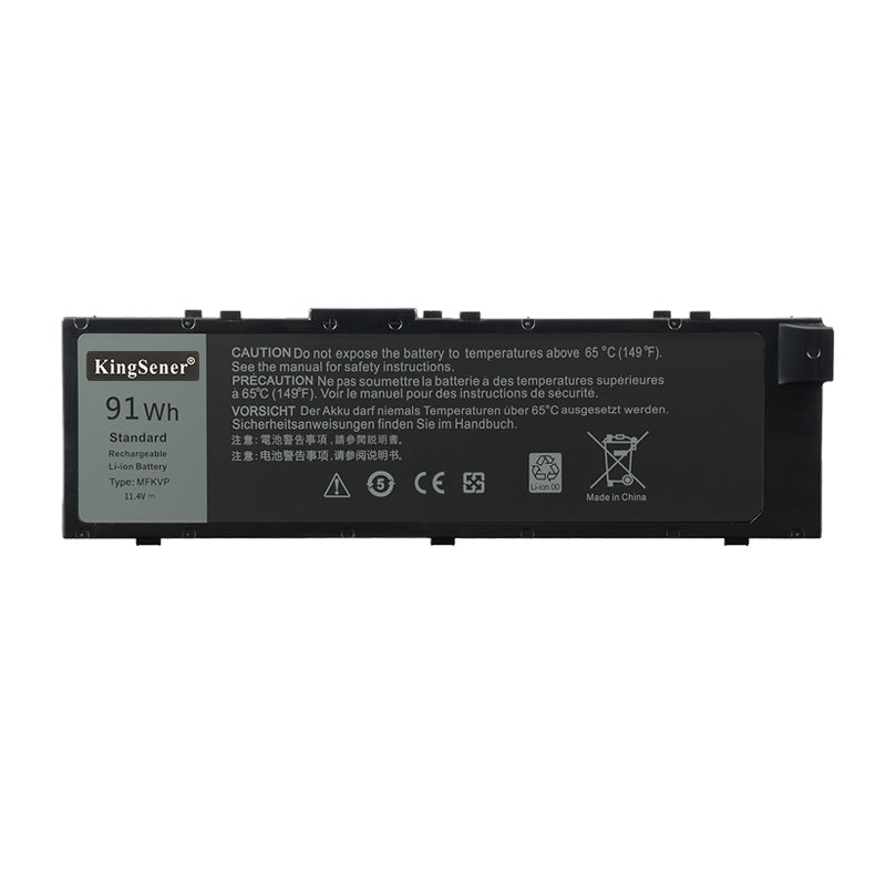 Dell-MFKVP-11.4V-7982mAh-Laptop-Battery