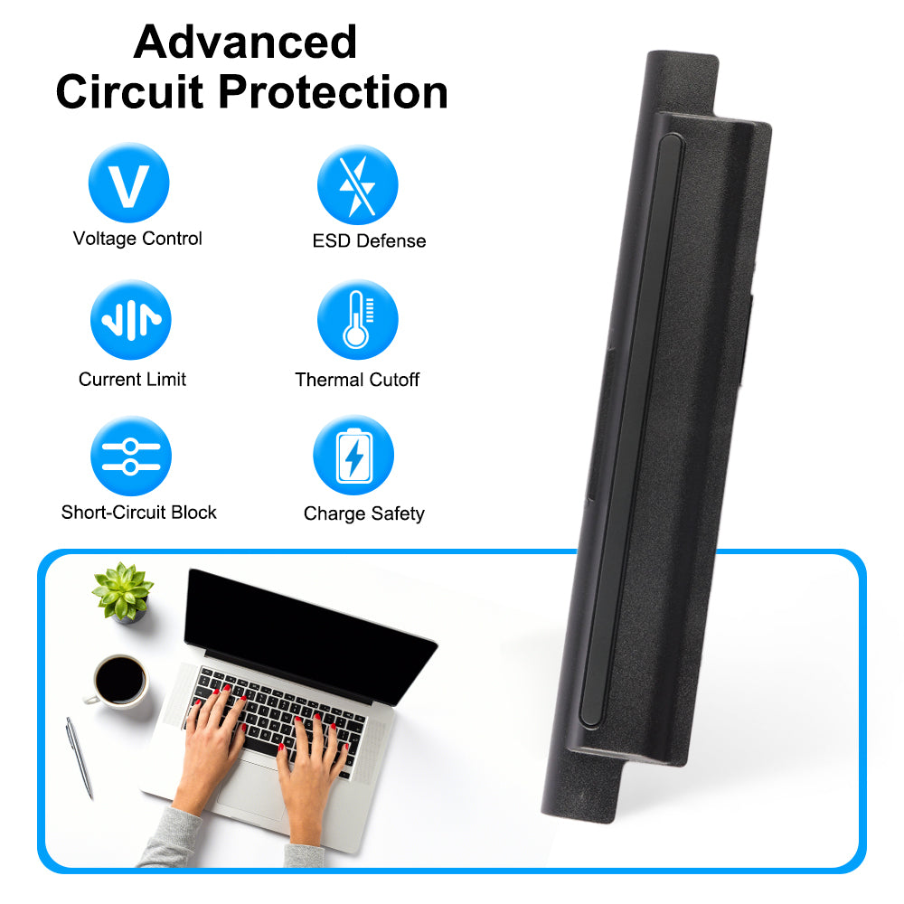 Dell-MR90Y-11.1V-65WH-Laptop-Battery