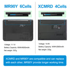 Dell-MR90Y-11.1V-65WH-Laptop-Battery