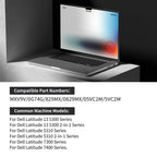 Dell-MXV9V-7.6V-60WH-Laptop-Battery-LUSONBAY