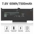 Dell-MXV9V-7.6V-60WH-Laptop-Battery-LUSONBAY