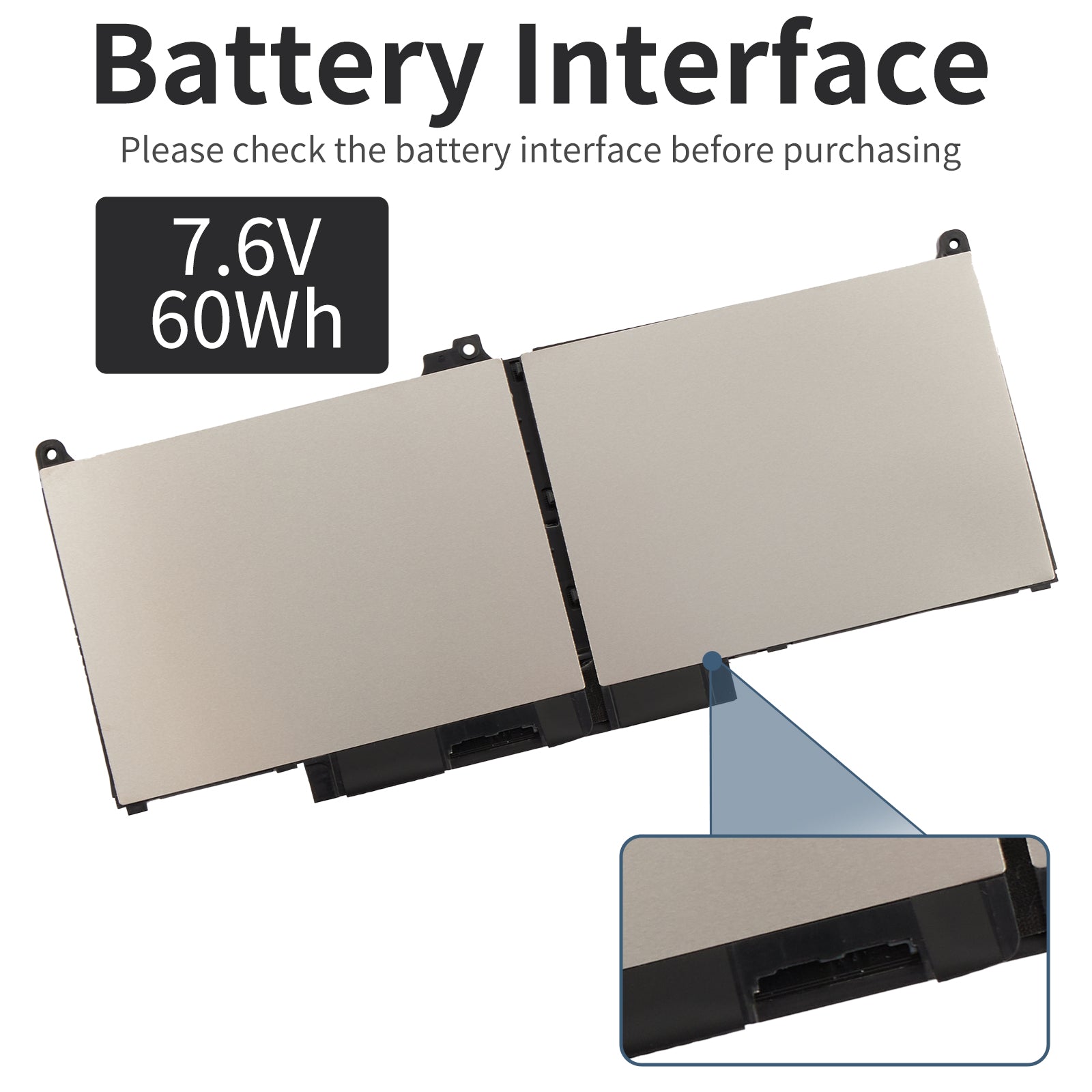 Dell-MXV9V-7.6V-60WH-Laptop-Battery-LUSONBAY