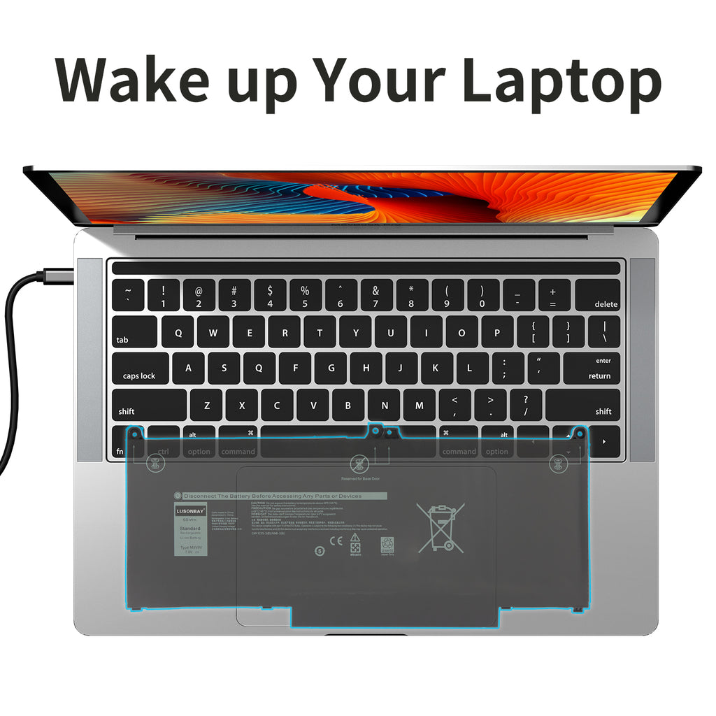 Dell-MXV9V-7.6V-60WH-Laptop-Battery-LUSONBAY