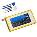 Dell-P706T-3.7V-15.17WH-Tablet-Battery