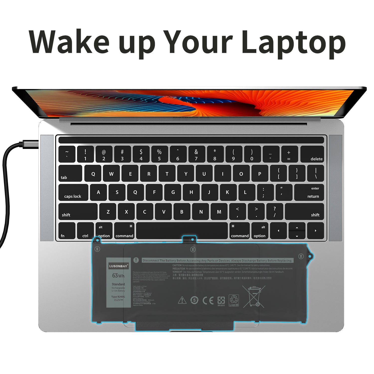 Dell-RJ40G-15.2V-63WH-Laptop-Battery-LUSONBAY