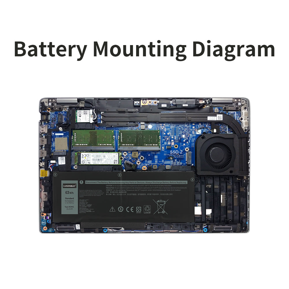 Dell-RJ40G-15.2V-63WH-Laptop-Battery-LUSONBAY