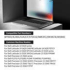 Dell-RJ40G-15.2V-63WH-Laptop-Battery-LUSONBAY